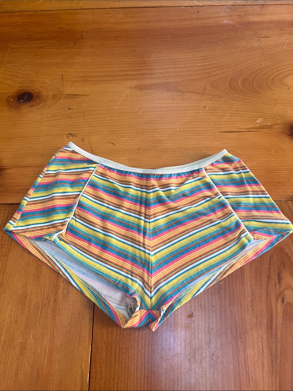 Beija Brazil boy briefs style panties size Medium